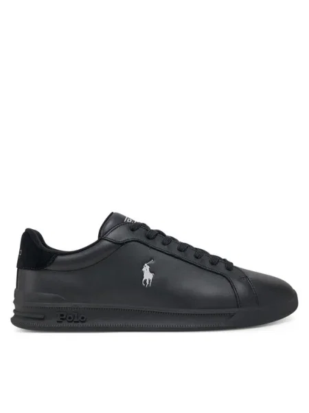 Polo Ralph Lauren Сникърси Heritage Court II черен