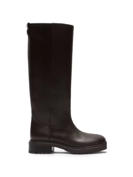 Botine Casadei maro