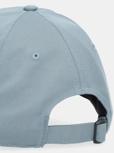 Кепка Under Armour Blitzing з аплікацією сірий