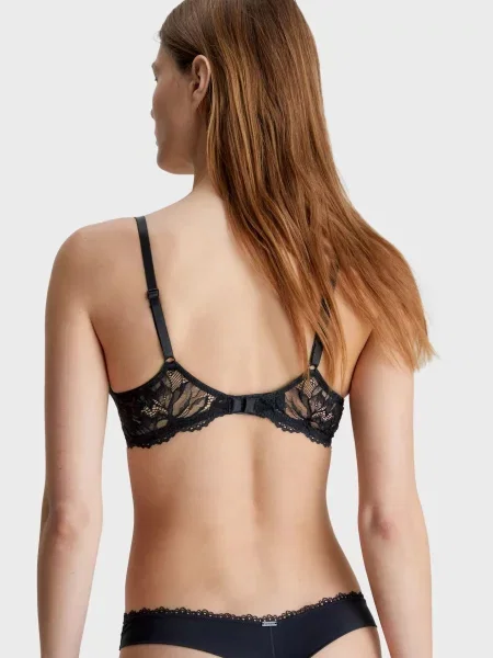 Бюстгальтер Calvin Klein черный