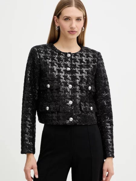 MICHAEL Michael Kors sacou un singur rând de negru