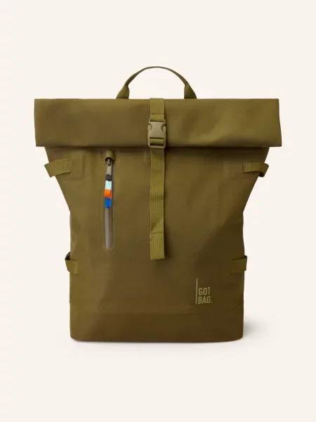 Got Bag Batoh Rolltop 31 L S Přihrádkou Na Notebook khaki