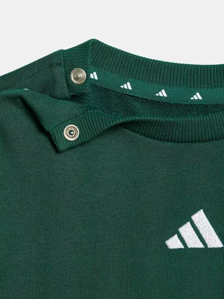 Adidas трикотажний комплект дитячий з бавовною