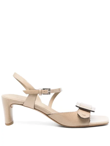 Sandály Del Carlo s přezkou