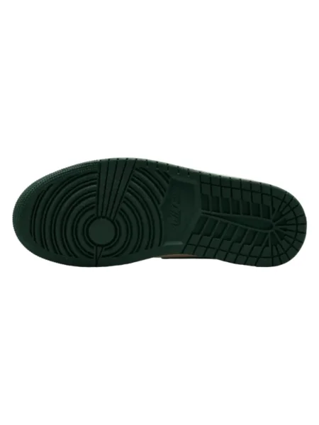 Pantofi Nike retro verde
