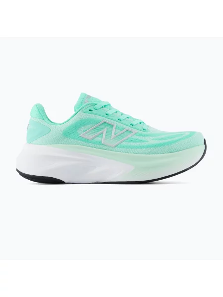 Încălțăminte de alergare pentru femei New Balance Fresh Foam More V6 bright mint/cosmic jade mentă