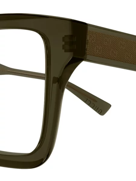 Ochelari de soare Gucci Eyewear verde