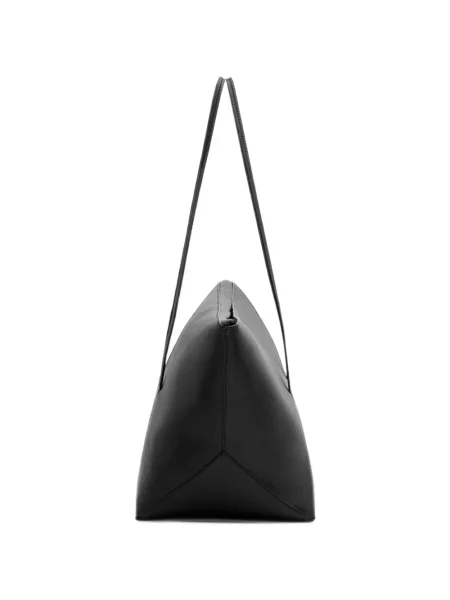 Geantă shopper Christopher Esber din piele negru