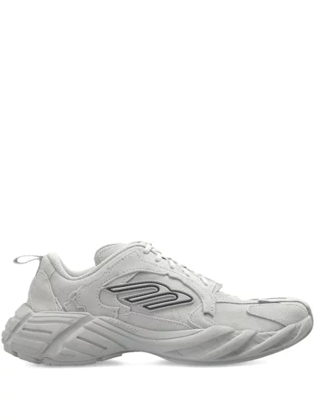 Chunky sneaker Balenciaga autogrammal fehér