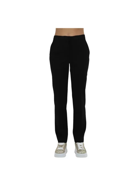Spodnie Twinset czarne