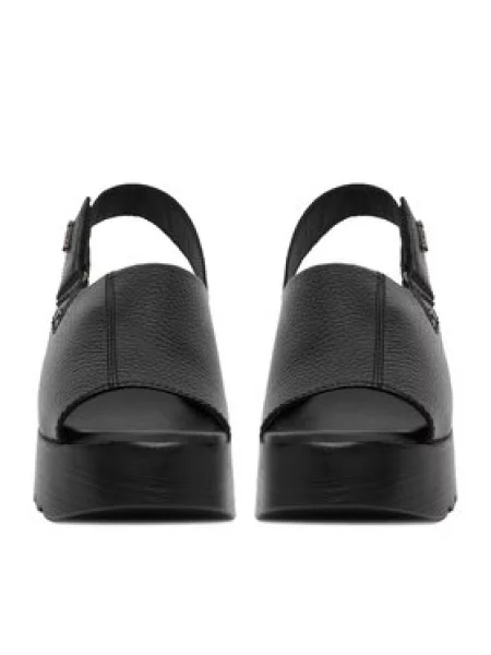 G-Star Raw Sandali črna