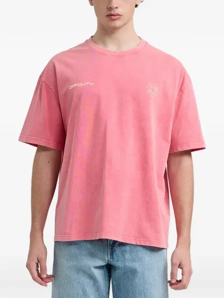Tricou Off Duty roz