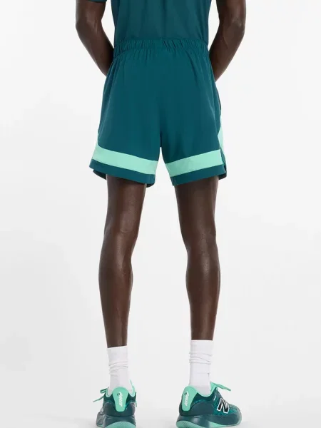 Шорти New Balance зелені