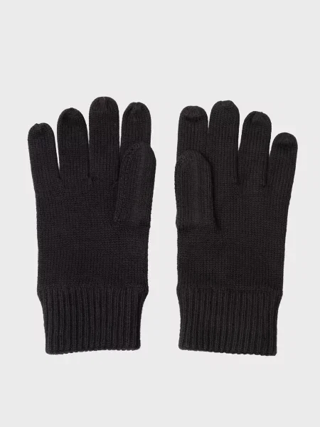 Шапка Tommy Hilfiger черная