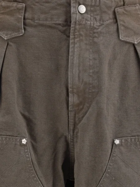 Pantaloni Kenzo maro