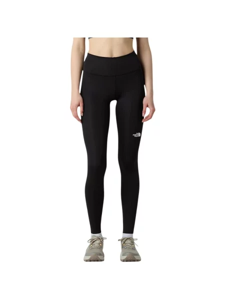 Dámske legíny The North Face Flex black čierna