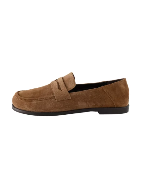 Next Mocasini Forever Comfort caramel maro