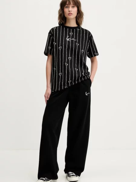 Футболка Karl Kani черная