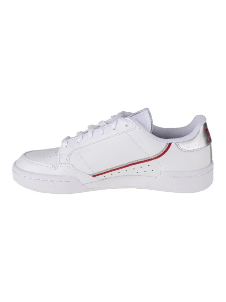 Pantofi copii Adidas alb