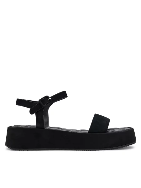 Босоніжки Badura чорний