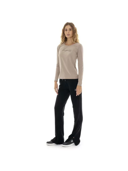 Pantaloni sport Leone 1947 negru