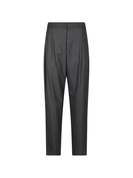 Pantaloni Ermanno Firenze conici gri