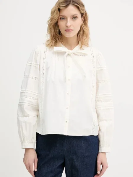 IBlues cămașă din GHIANDOLA bej