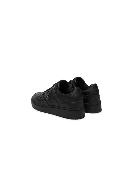 Sportcipők Guess fekete