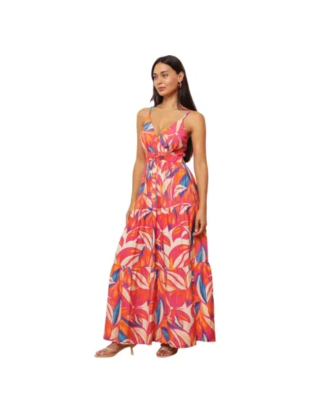 Haljina La Modeuse crvena