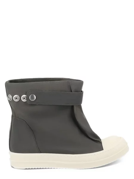 Презрамки боти Rick Owens Drkshdw сиво