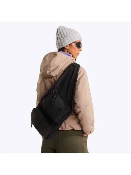Geantă The North Face negru