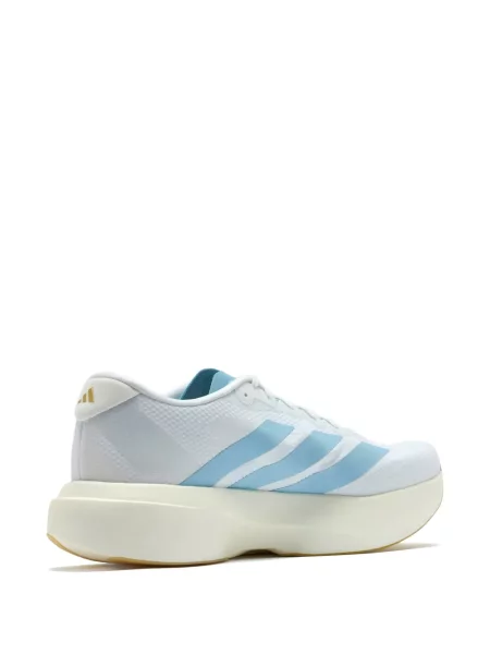 Geantă Adidas cu autograf alergare maro