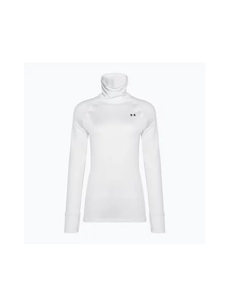 Кофта Under Armour Train CW Funnel Neck white/black біла