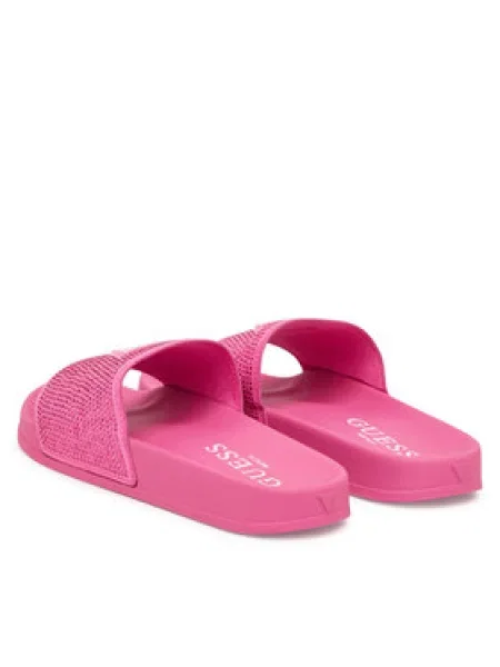 Natikače Guess ružičasta