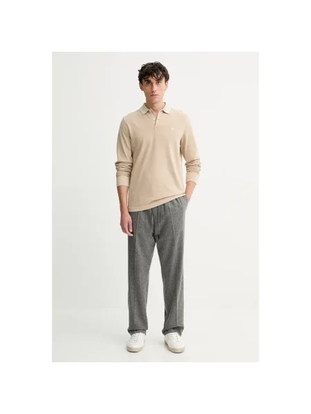 Marc O'Polo longsleeve beżowa