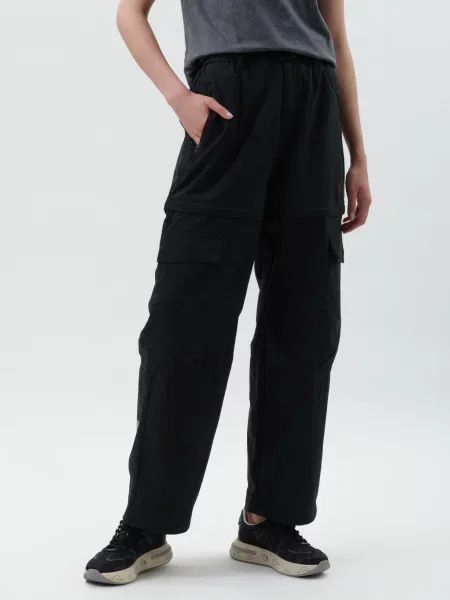 Брюки Ea7 Emporio Armani черные