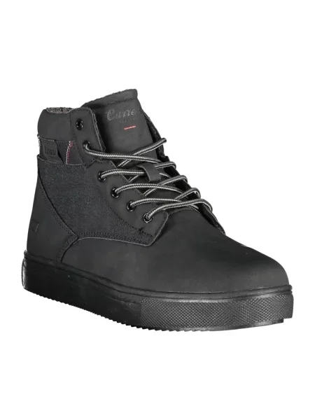 Botki Carrera eleganckie czarne