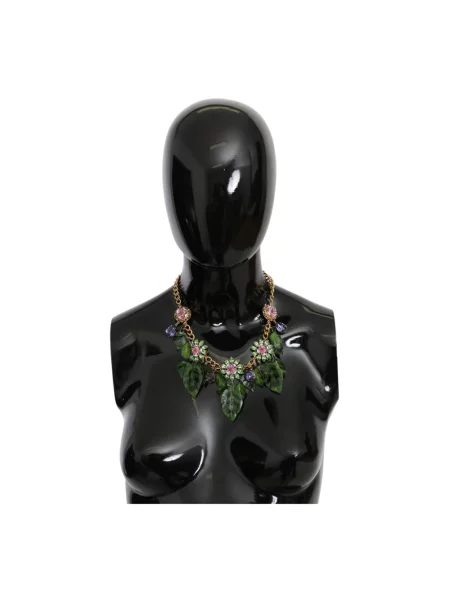 Naszyjnik Dolce And Gabbana żółty
