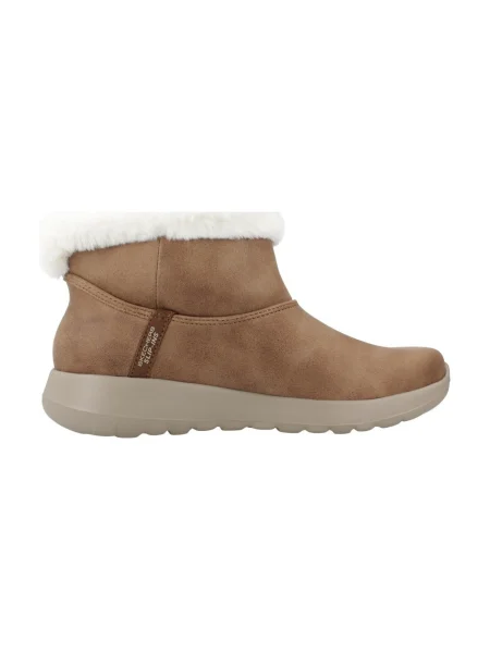 Chiloți Skechers maro