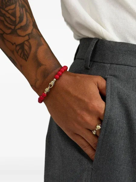 Гривна Nialaya Jewelry червено