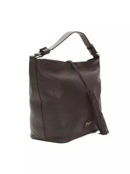 Geantă shopper Pompei Donatella maro