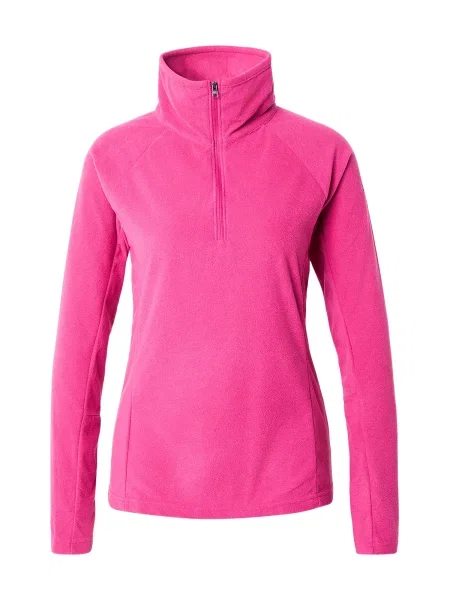 COLUMBIA Pulovere sport Glacial IV fucsia