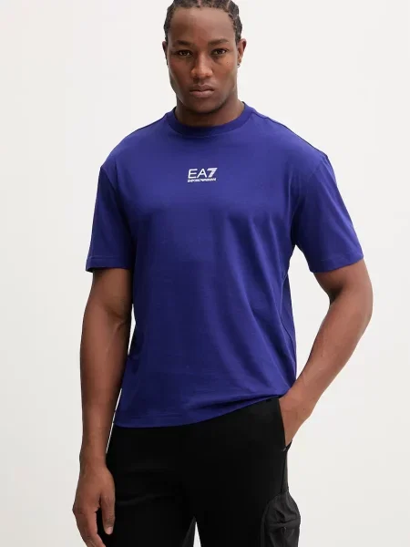 Emporio Armani póló kék