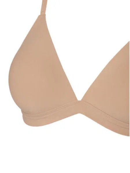 Ysabel Mora Bralette melltartó bézs