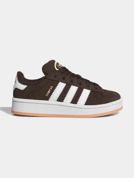 Adidas Originals Detské tenisky CAMPUS čierna