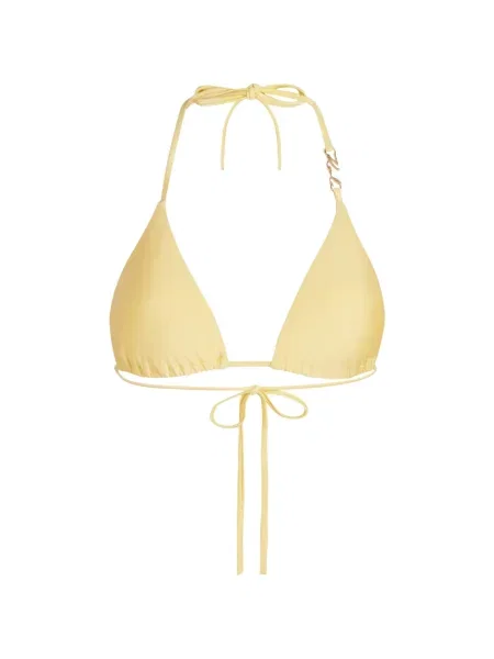 Bikini Karl Lagerfeld galben