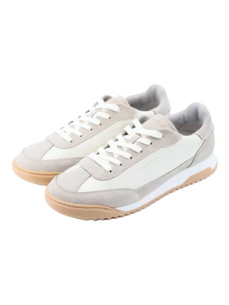 Sneakersy Kiton zamszowe szare