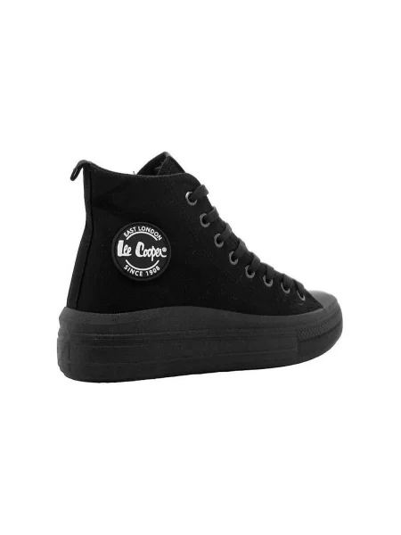 Pantofi Lee Cooper negru