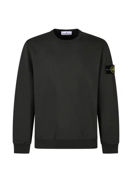 Sweter Stone Island szary
