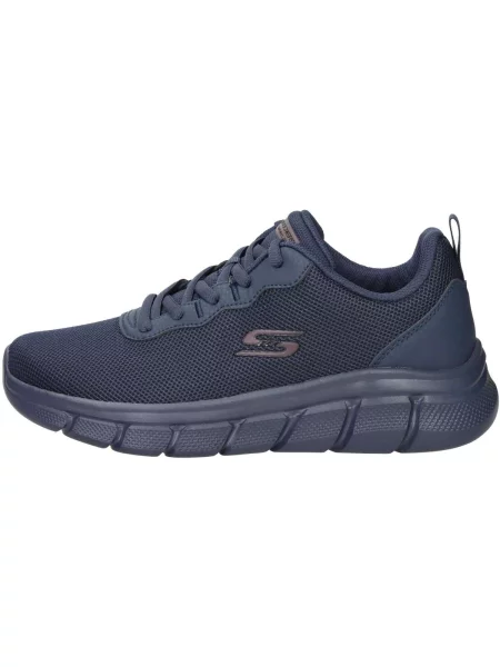 Pantofi Skechers albastru